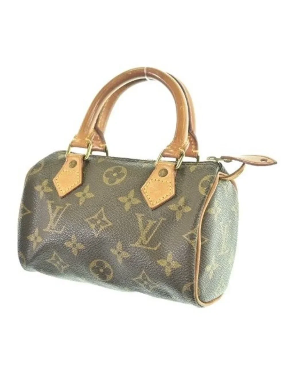 Louis Vuitton Bag Handbag Brown